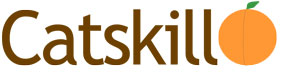 Catskill Peach Logo